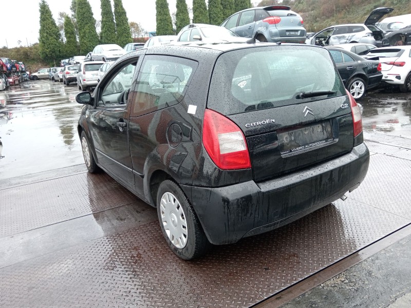 citroën c2 (jm_) del año 2005