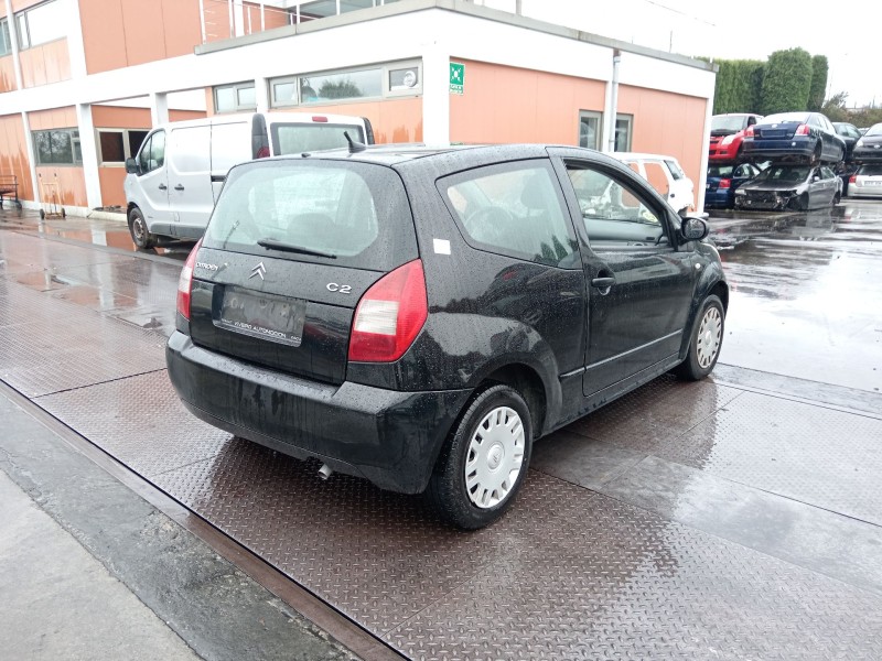 citroën c2 (jm_) del año 2005