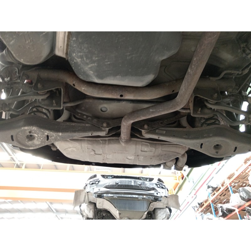 Recambio de puente trasero para audi a3 (8p) 1.9 tdi ambiente referencia OEM IAM   