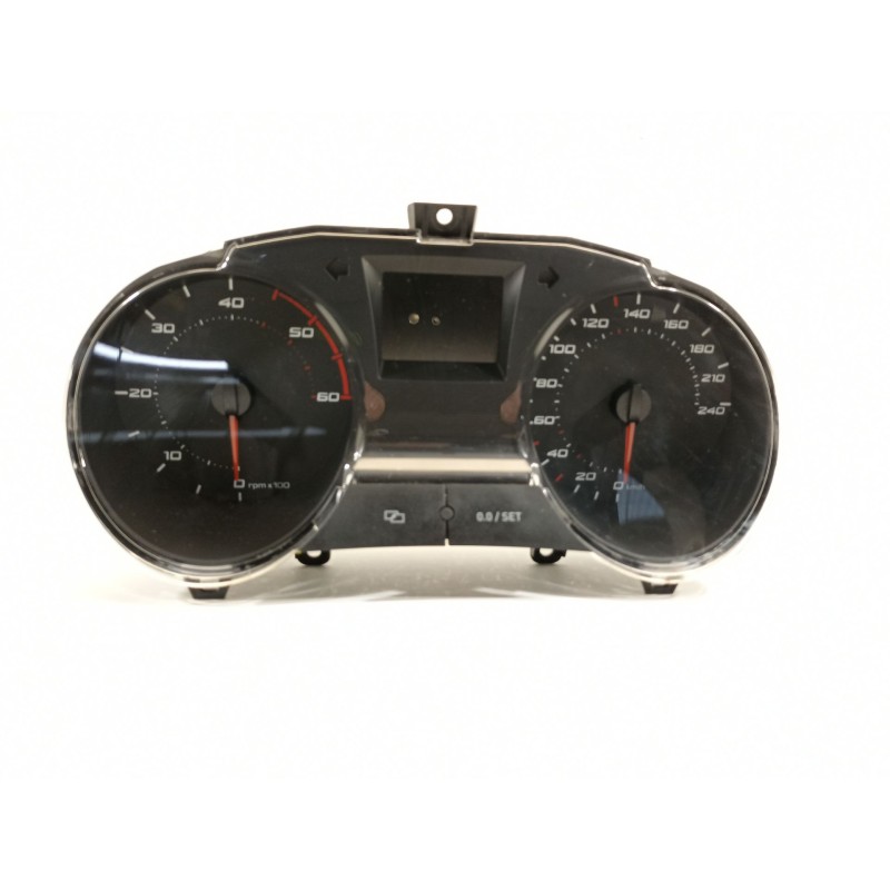 Recambio de cuadro instrumentos para seat ibiza (6j5) reference referencia OEM IAM 6J0920801A  