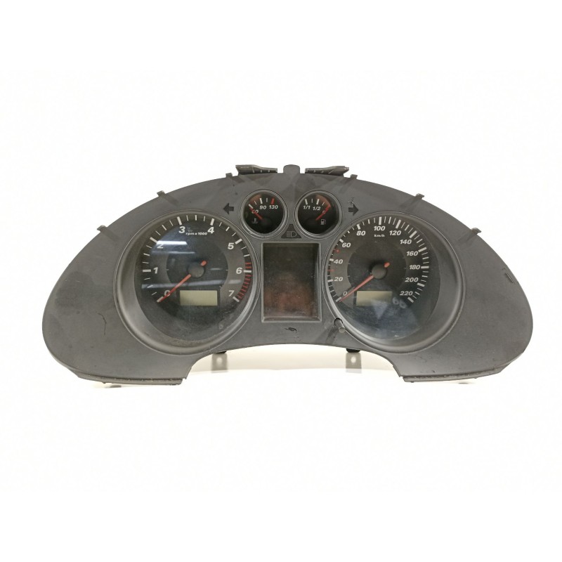 Recambio de cuadro instrumentos para seat ibiza (6l1) cool referencia OEM IAM 6L0920801  