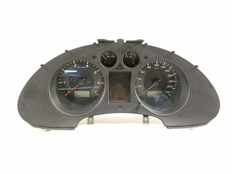 Recambio de cuadro instrumentos para seat ibiza (6l1) cool referencia OEM IAM 6L0920801  