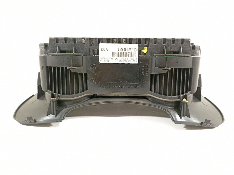 Recambio de cuadro instrumentos para seat ibiza (6l1) cool referencia OEM IAM 6L0920801  