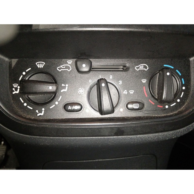 Recambio de mando calefaccion / aire acondicionado para citroën c2 (jm_) 1.1 referencia OEM IAM   