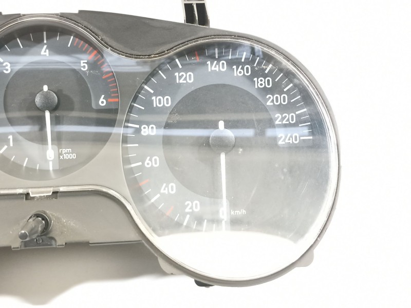 Recambio de cuadro instrumentos para seat leon (1p1) reference referencia OEM IAM 1P0920823F  