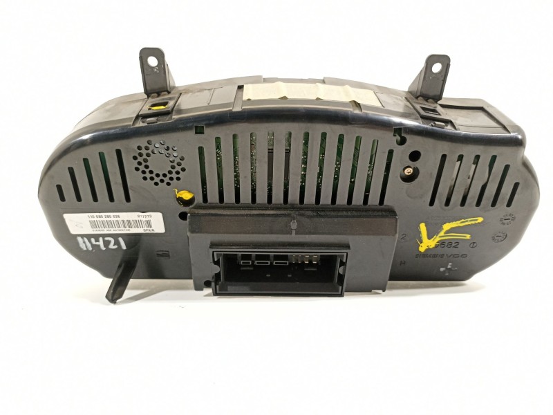 Recambio de cuadro instrumentos para seat leon (1p1) reference referencia OEM IAM 1P0920823F  