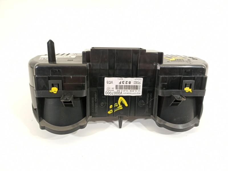 Recambio de cuadro instrumentos para seat leon (1p1) reference referencia OEM IAM 1P0920823F  