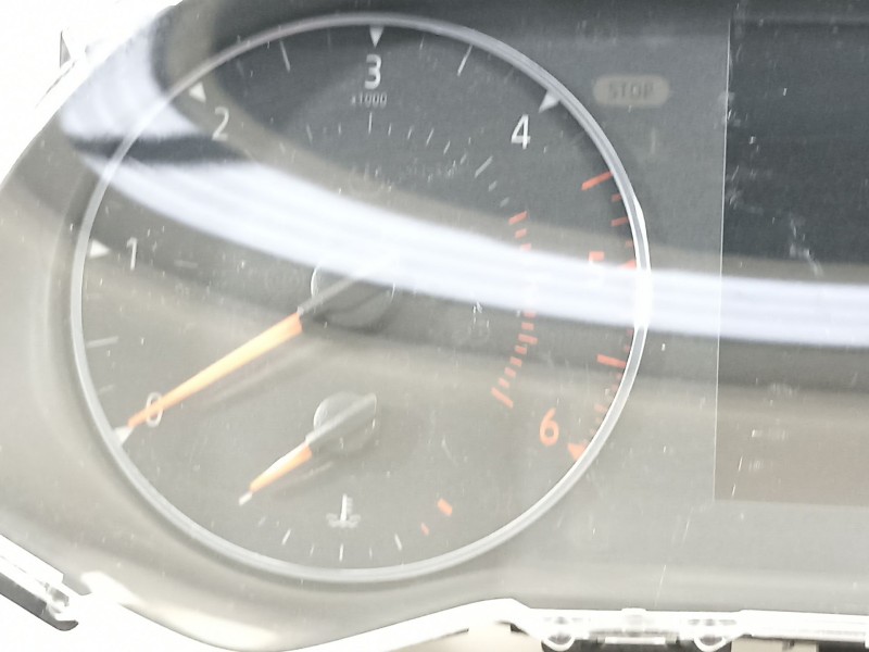 Recambio de cuadro instrumentos para renault clio v intens referencia OEM IAM 248101701r  