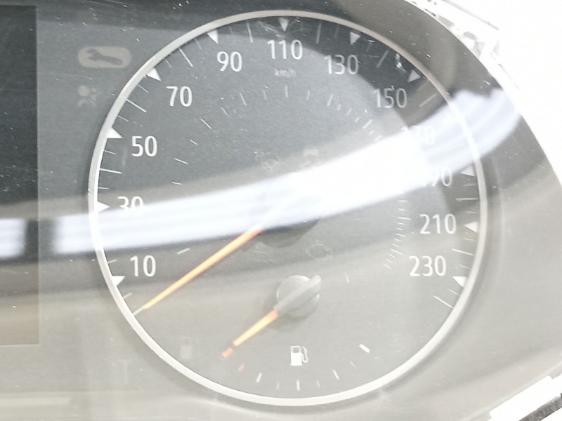 Recambio de cuadro instrumentos para renault clio v intens referencia OEM IAM 248101701r  