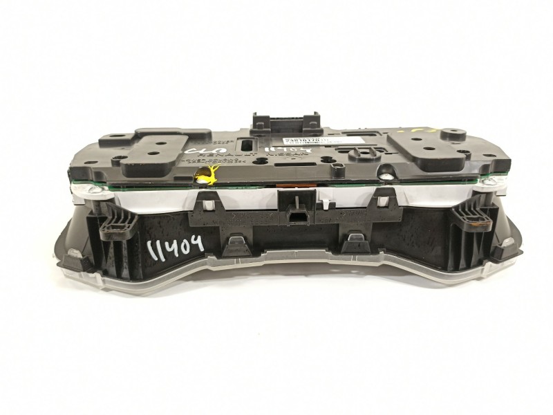 Recambio de cuadro instrumentos para renault clio v intens referencia OEM IAM 248101701r  