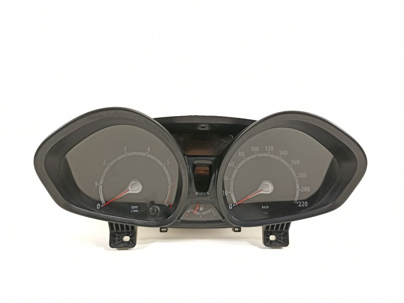 Recambio de cuadro instrumentos para ford fiesta (cb1) ambiente referencia OEM IAM 8A6T10849AD  