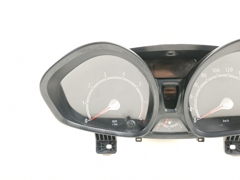 Recambio de cuadro instrumentos para ford fiesta (cb1) ambiente referencia OEM IAM 8A6T10849AD  