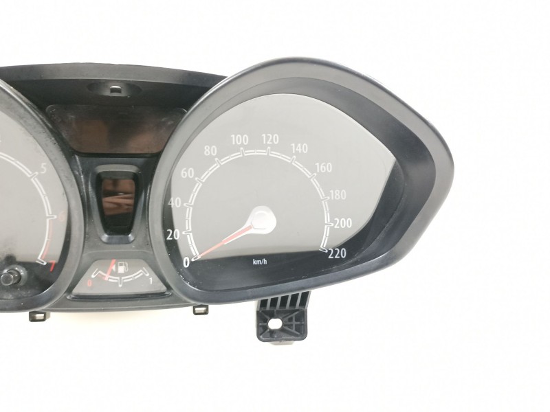 Recambio de cuadro instrumentos para ford fiesta (cb1) ambiente referencia OEM IAM 8A6T10849AD  