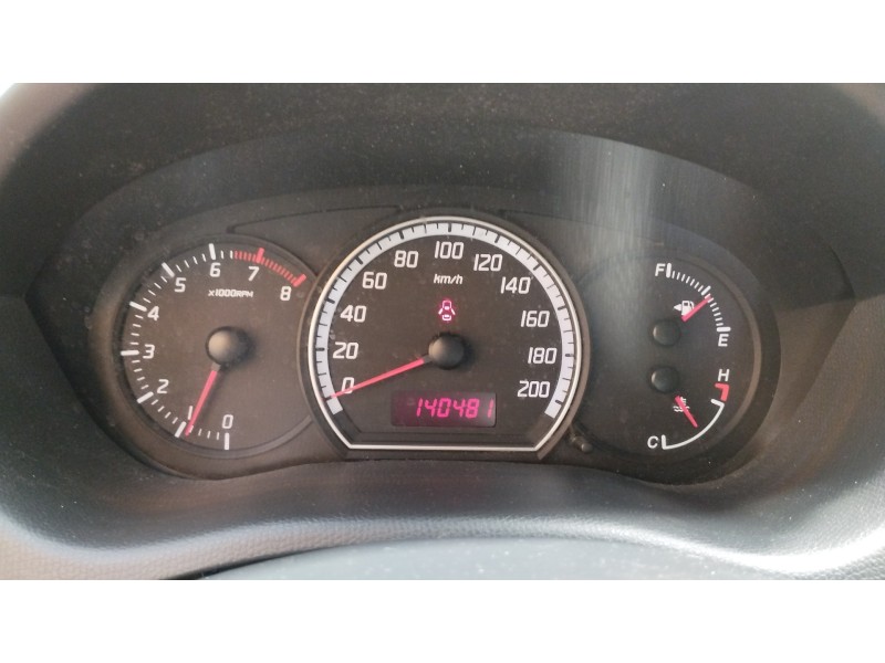 Recambio de cuadro instrumentos para suzuki swift berlina (mz) gl (3-ptas.) referencia OEM IAM 3410072KBO  3410062J0