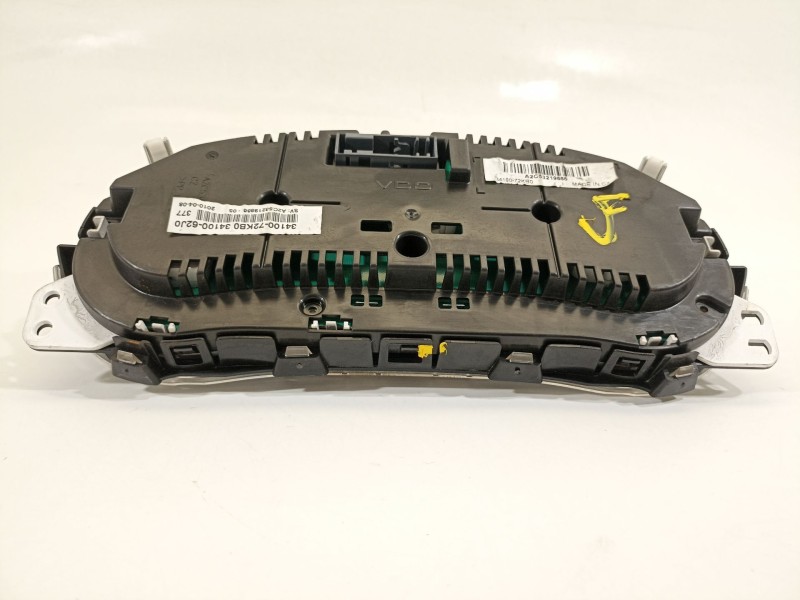 Recambio de cuadro instrumentos para suzuki swift berlina (mz) gl (3-ptas.) referencia OEM IAM 3410072KBO  3410062J0