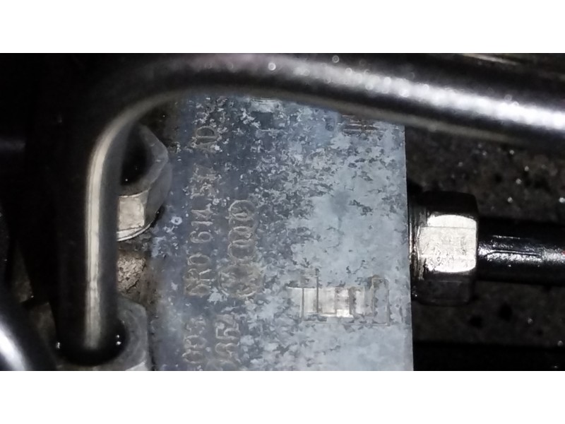 Recambio de abs para seat ibiza (6j5) reference referencia OEM IAM 6R0614517AD  