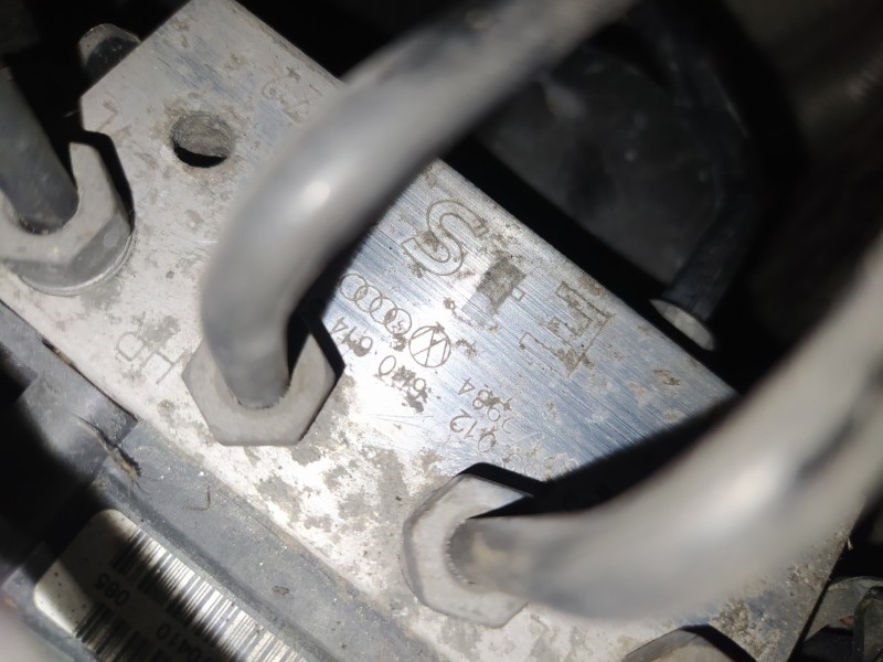 Recambio de abs para volkswagen polo (6r1) advance referencia OEM IAM 6R0614517AB 265239012 