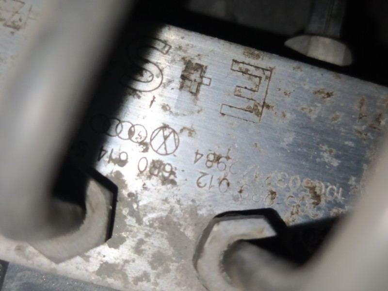 Recambio de abs para volkswagen polo (6r1) advance referencia OEM IAM 6R0614517AB 265239012 