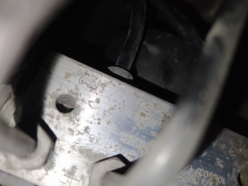 Recambio de abs para volkswagen polo (6r1) advance referencia OEM IAM 6R0614517AB 265239012 