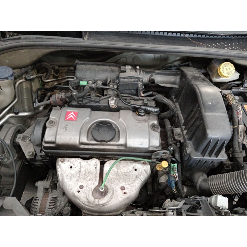 Recambio de despiece motor para citroën c2 (jm_) 1.1 referencia OEM IAM   