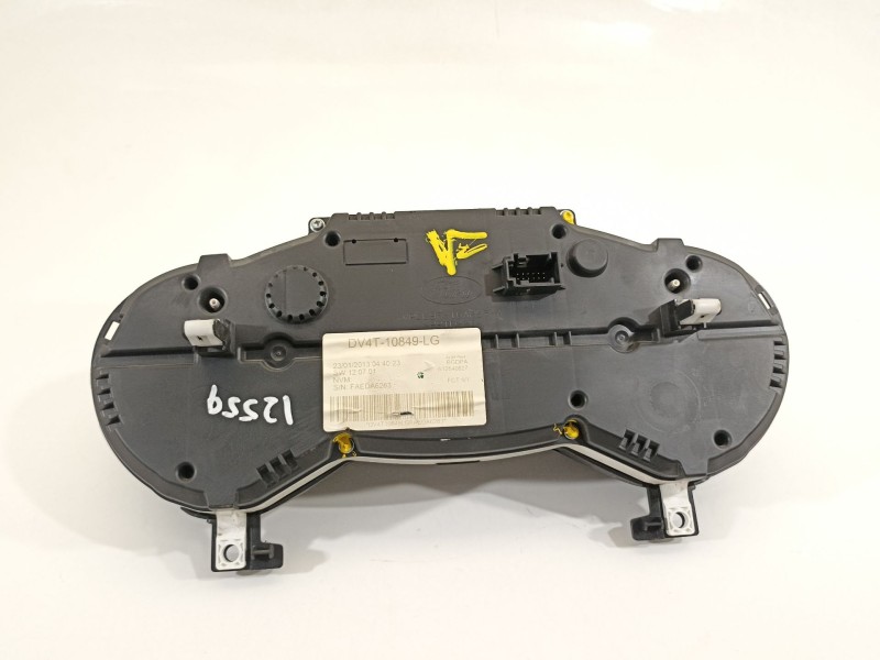 Recambio de cuadro instrumentos para ford kuga (cbs) titanium referencia OEM IAM DV4T10849LG  