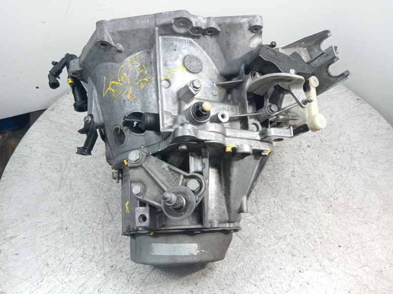 Recambio de caja cambios para citroën c4 lim. business referencia OEM IAM 20DP42  