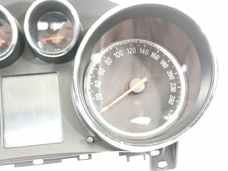 Recambio de cuadro instrumentos para opel astra j lim. cosmo referencia OEM IAM 13338430  