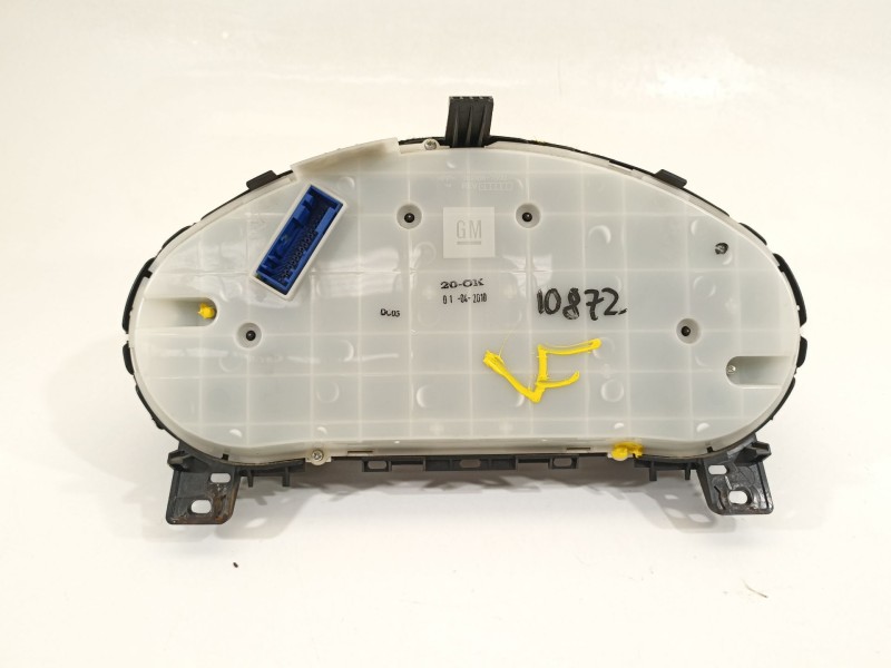 Recambio de cuadro instrumentos para opel astra j lim. cosmo referencia OEM IAM 13338430  