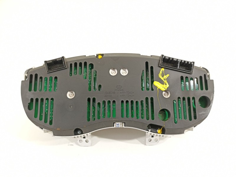 Recambio de cuadro instrumentos para hyundai i20 city s referencia OEM IAM 940131J621  
