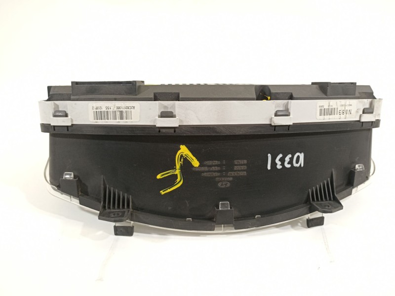 Recambio de cuadro instrumentos para hyundai i20 city s referencia OEM IAM 940131J621  