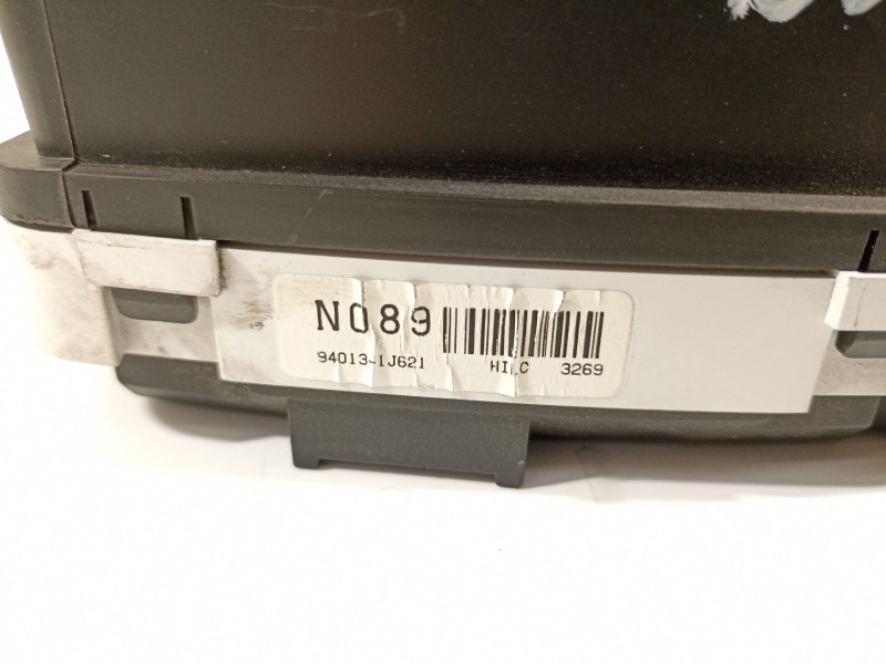 Recambio de cuadro instrumentos para hyundai i20 city s referencia OEM IAM 940131J621  