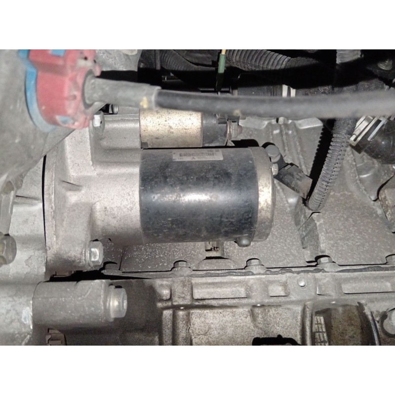 Recambio de motor arranque para citroën c2 (jm_) 1.1 referencia OEM IAM   