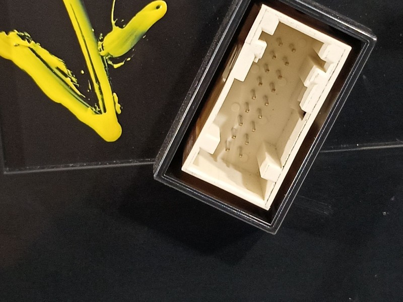 Recambio de cuadro instrumentos para citroën c3 live referencia OEM IAM 9813361380  