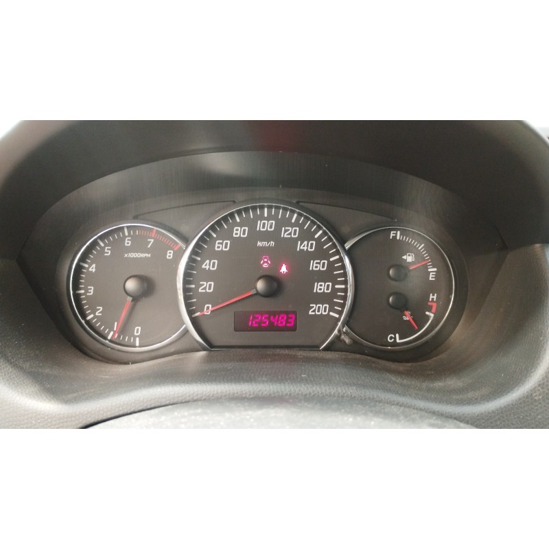 Recambio de cuadro instrumentos para suzuki swift berlina (mz) gl (5-ptas.) referencia OEM IAM 3410172KA0  3410062J0