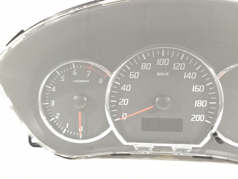Recambio de cuadro instrumentos para suzuki swift berlina (mz) gl (5-ptas.) referencia OEM IAM 3410172KA0  3410062J0