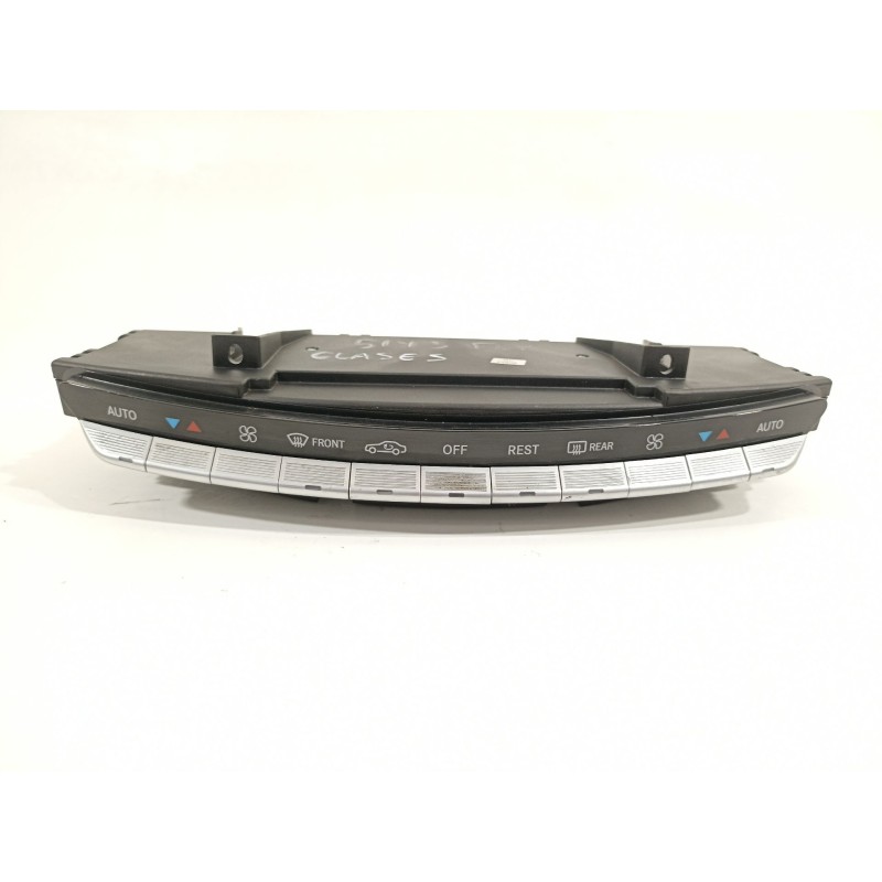 Recambio de mando climatizador para mercedes-benz clase s (w221) berlina 350 (221.056) referencia OEM IAM 22187098  