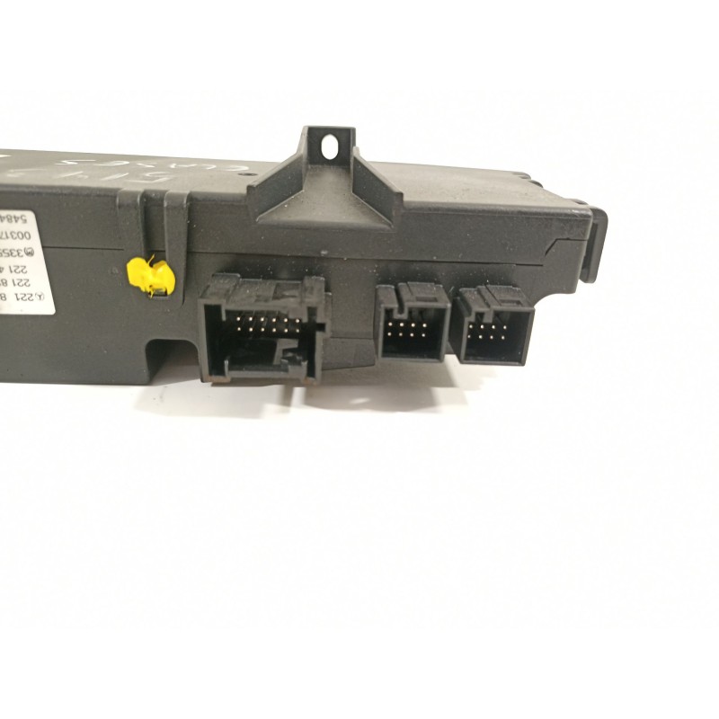 Recambio de mando climatizador para mercedes-benz clase s (w221) berlina 350 (221.056) referencia OEM IAM 22187098  