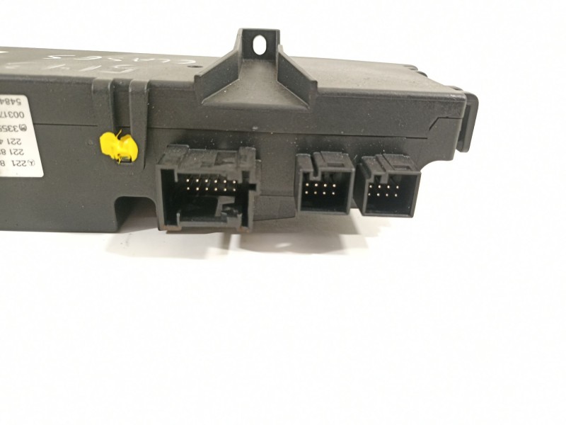 Recambio de mando climatizador para mercedes-benz clase s (w221) berlina 350 (221.056) referencia OEM IAM 22187098  