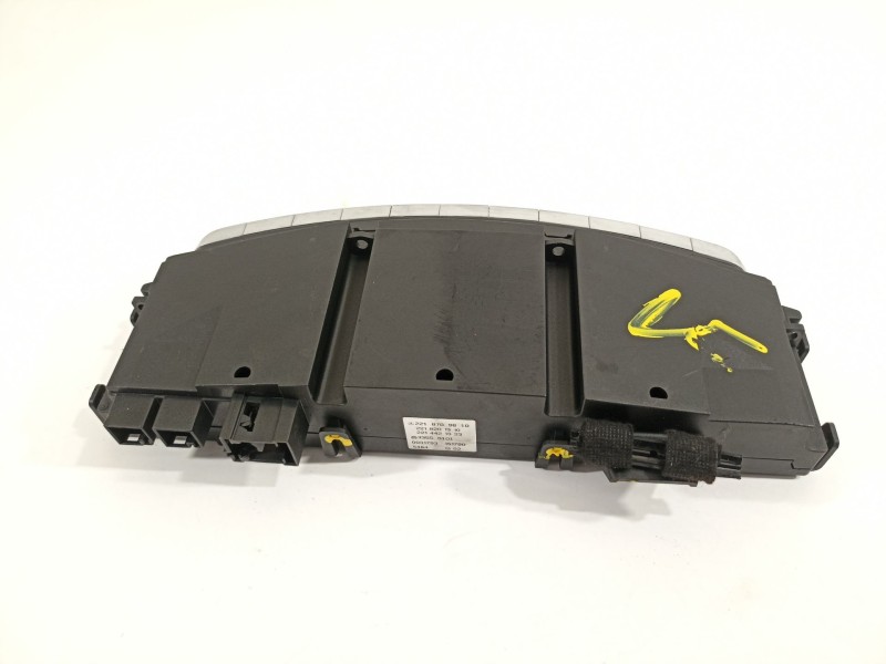 Recambio de mando climatizador para mercedes-benz clase s (w221) berlina 350 (221.056) referencia OEM IAM 22187098  