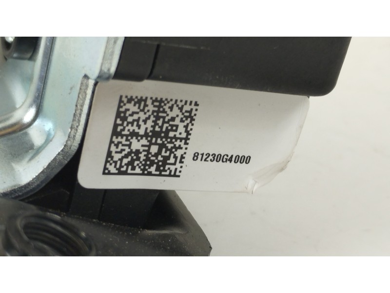 Recambio de cerradura maletero / porton para hyundai i30 (pd) n project c referencia OEM IAM 81230G3000 81230G4000 