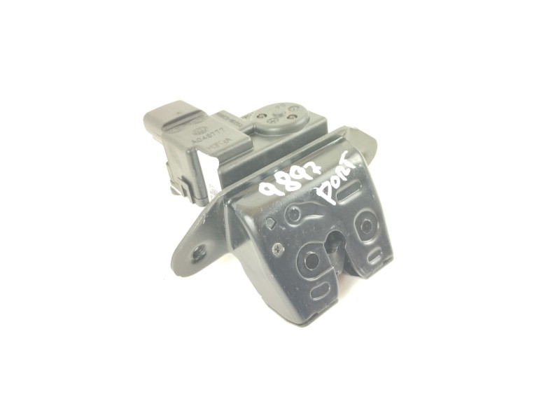 Recambio de cerradura maletero / porton para hyundai i30 (pd) n project c referencia OEM IAM 81230G3000 81230G4000 