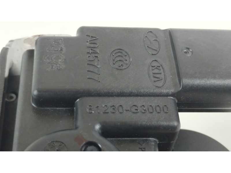 Recambio de cerradura maletero / porton para hyundai i30 (pd) n project c referencia OEM IAM 81230G3000 81230G4000 