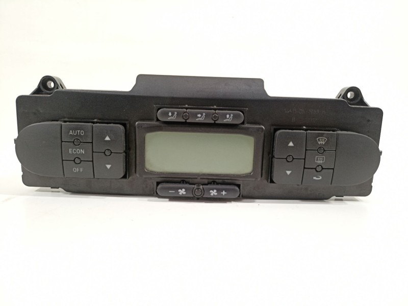 Recambio de mando climatizador para seat leon (1p1) reference referencia OEM IAM 1P0907044B  