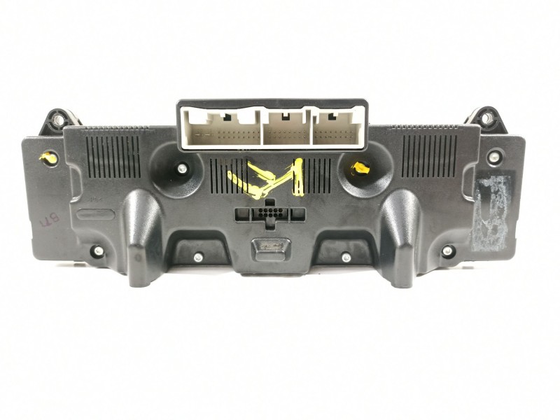 Recambio de mando climatizador para seat leon (1p1) reference referencia OEM IAM 1P0907044B  