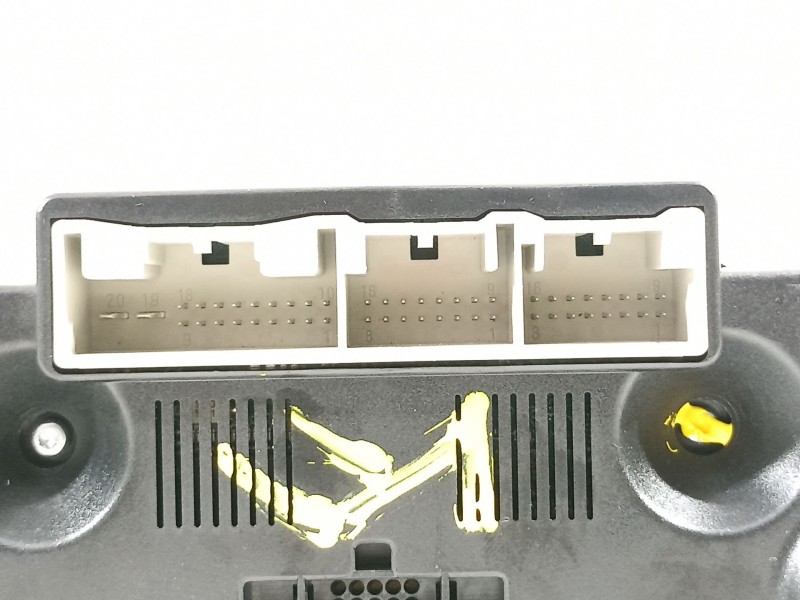 Recambio de mando climatizador para seat leon (1p1) reference referencia OEM IAM 1P0907044B  