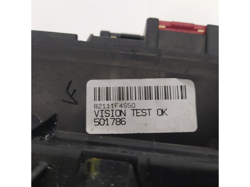 Recambio de caja reles / fusibles para toyota c-hr ax1t(eu,m)/zyx10(h)/zyx10l-ahxgbw(3a) referencia OEM IAM 82111F4S50 826414705
