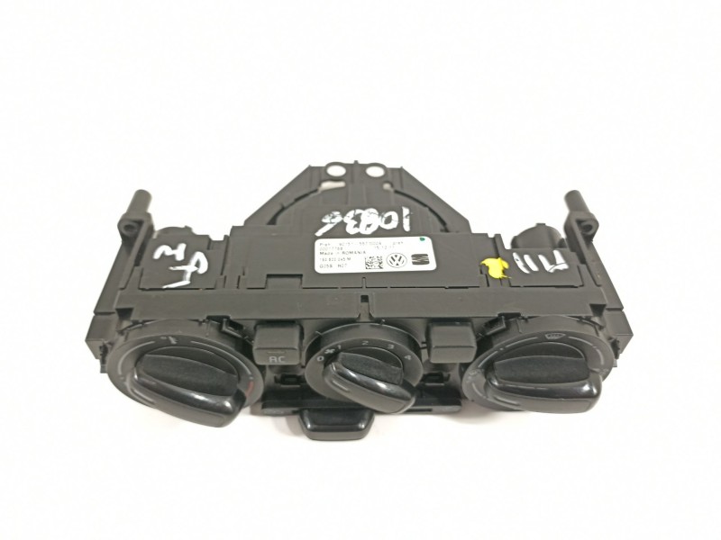 Recambio de mando calefaccion / aire acondicionado para seat mii (kf1) reference referencia OEM IAM 1S0820045M  