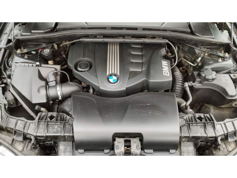 MOTOR COMPLETO N47D20C 