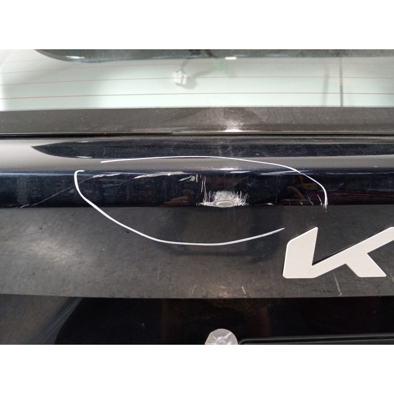 Recambio de porton trasero para kia sorento hev 2023 1.6 tci-gdi referencia OEM IAM   