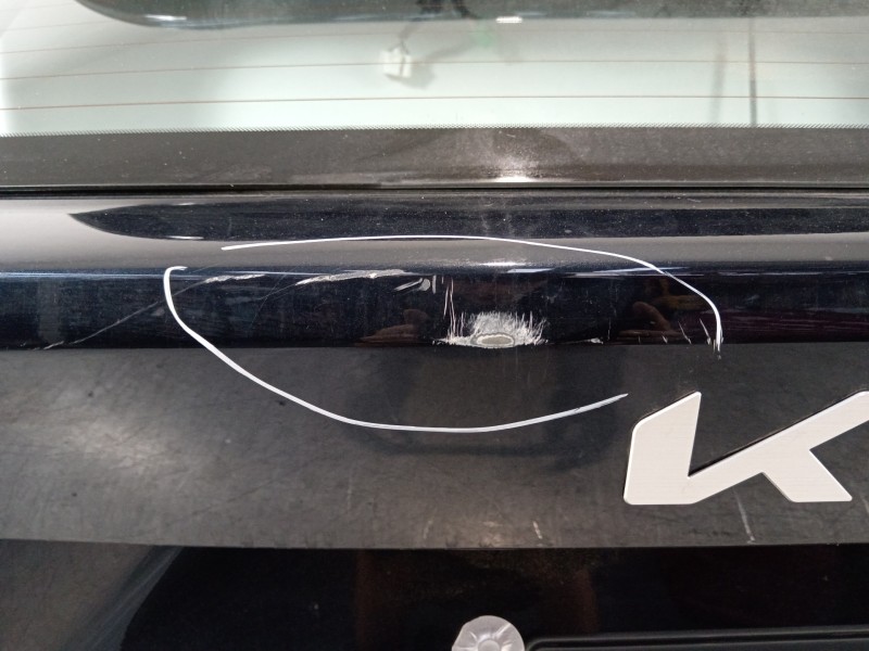 Recambio de porton trasero para kia sorento hev 2023 1.6 tci-gdi referencia OEM IAM   